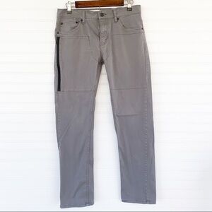 Levi's 511 Slim Gray Jeans Size 20